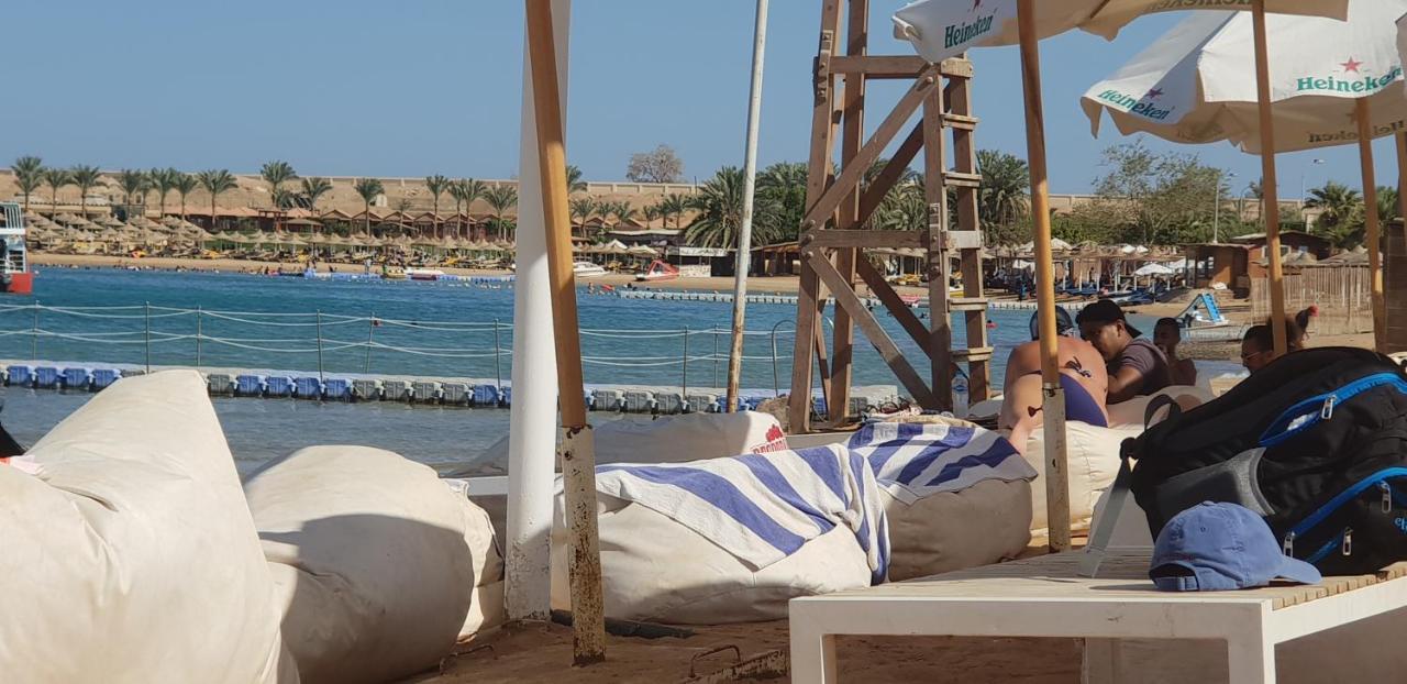 Chic Apartment 1 Sharm el-Sheikh Bagian luar foto