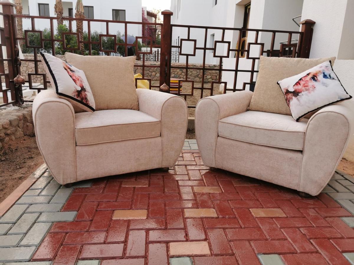 Chic Apartment 1 Sharm el-Sheikh Bagian luar foto